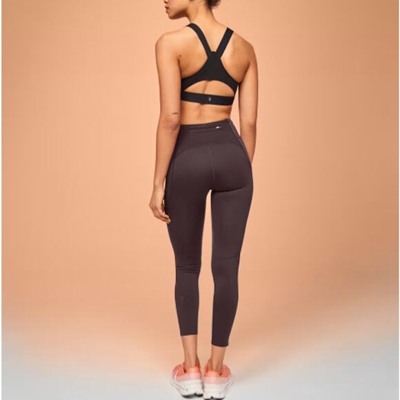 ON Women's Ox 7/8 Performance Tights Size XS - Picture 2 of 11